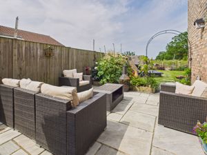 Patio Seating- click for photo gallery